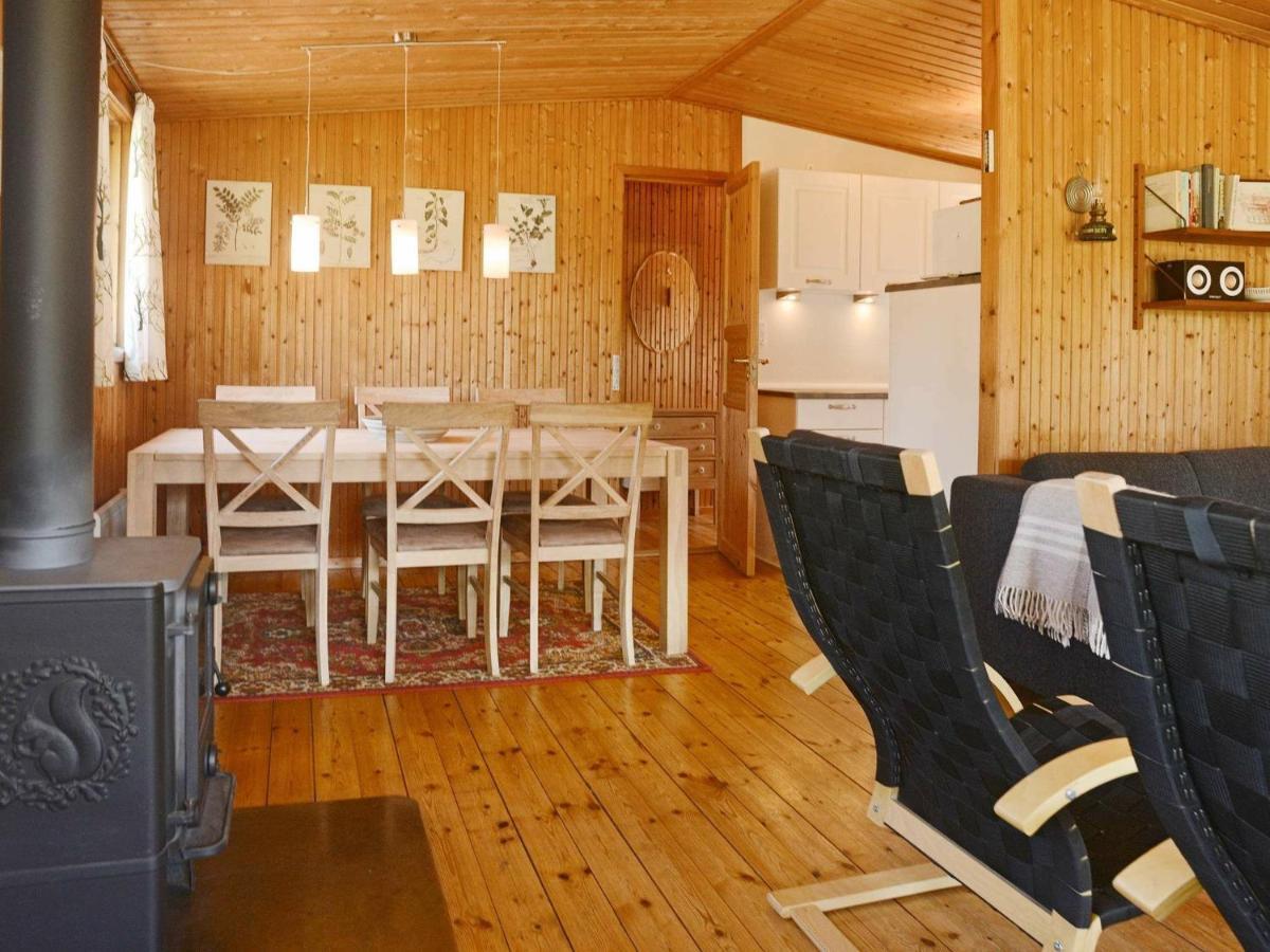 6 Person Holiday Home In Pr St Togeholt Exterior foto