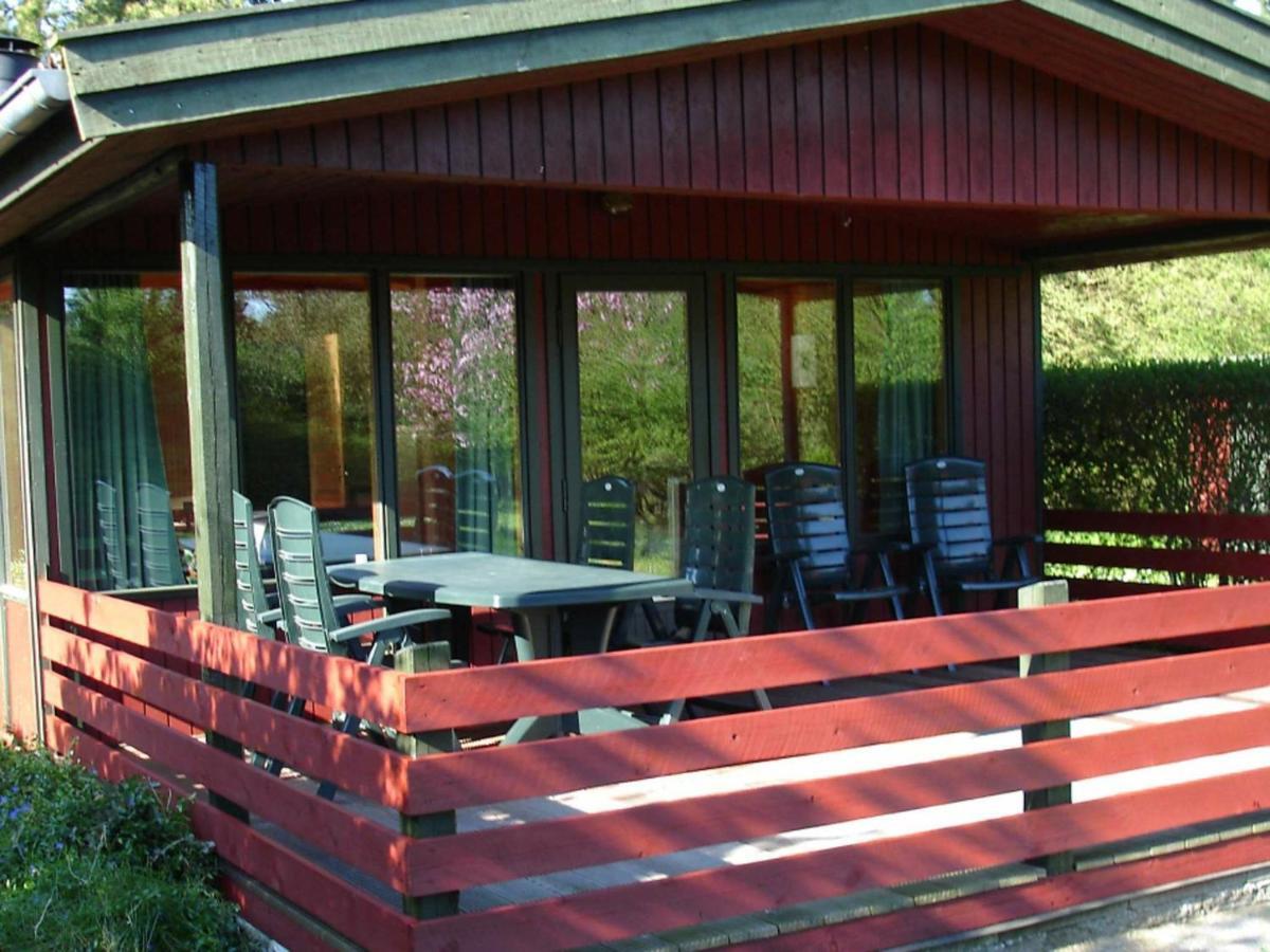 6 Person Holiday Home In Pr St Togeholt Exterior foto